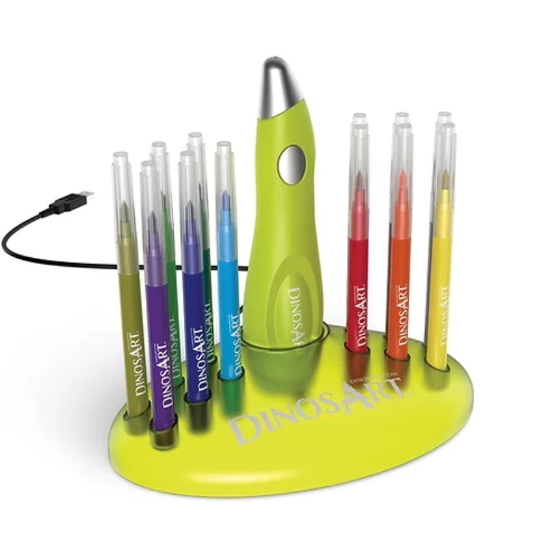 Electric Spray Pen - DinosArt