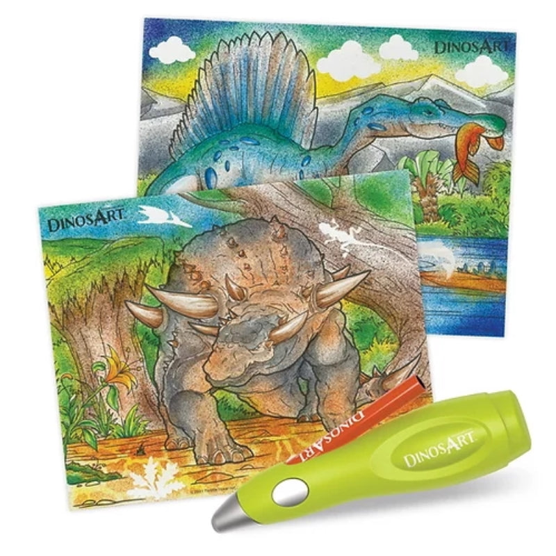 Electric Spray Pen - DinosArt