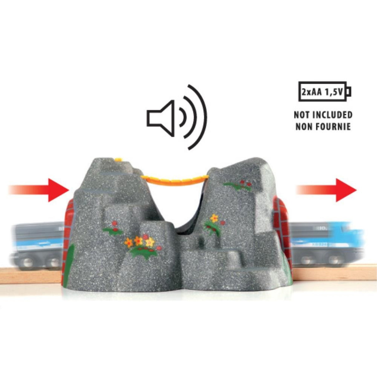 Adventure Tunnel - Brio
