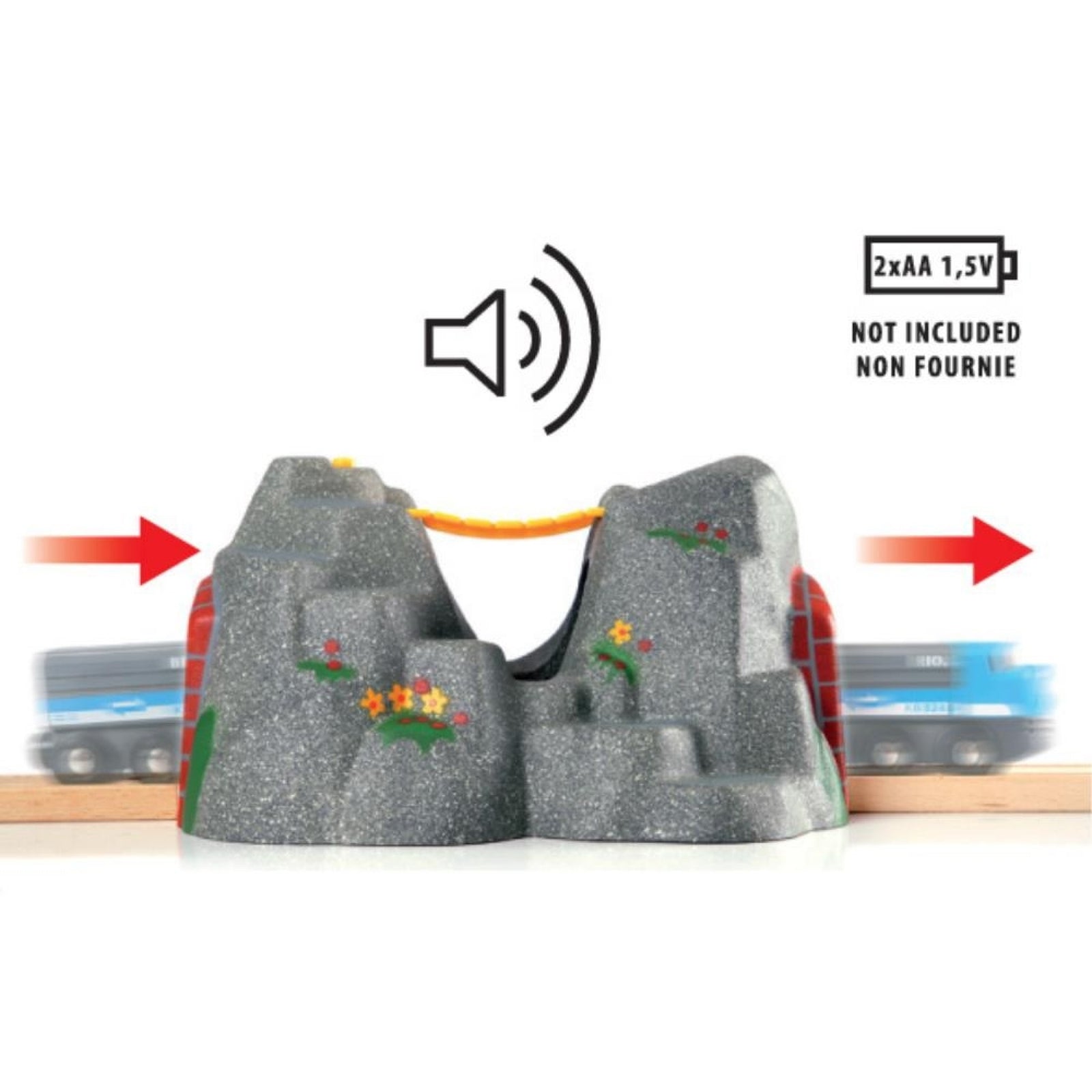 Adventure Tunnel - Brio