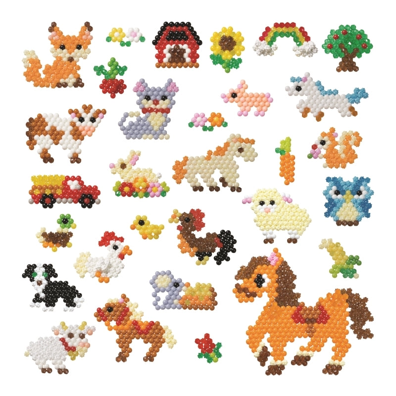 Day on the Farm Set - Aquabeads