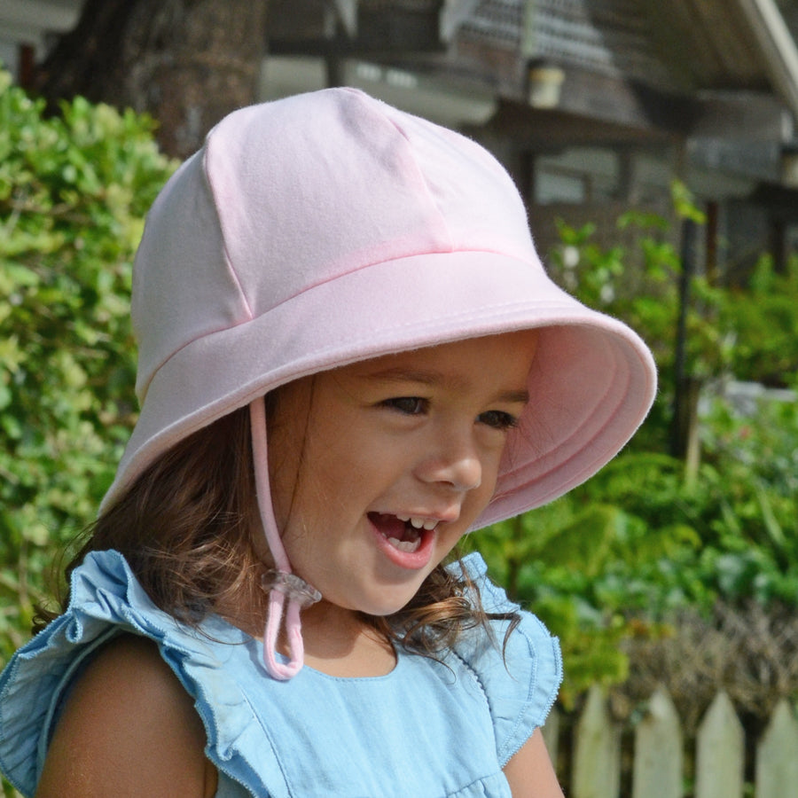 Blush Baby Bucket Hat - Bedhead Hats