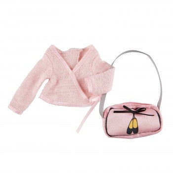 Ballet Jacket & Bag - Kruselings