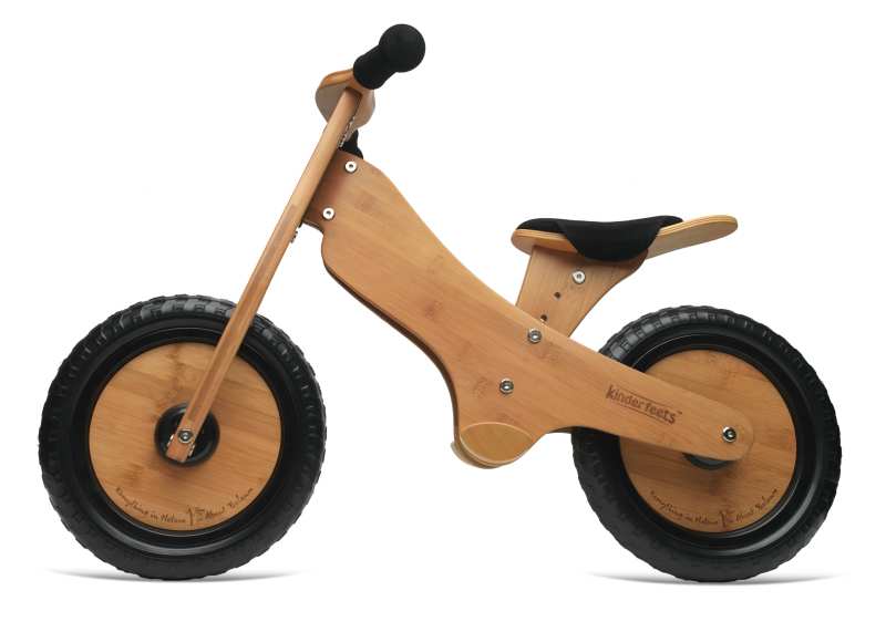 Balance Bike Bamboo - Kinderfeets