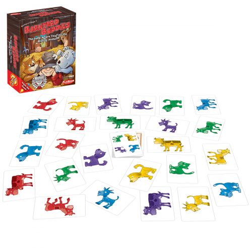 Barnyard Buddies - Playroom