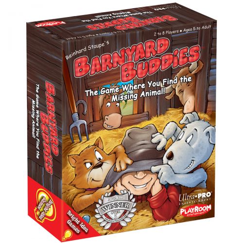 Barnyard Buddies - Playroom