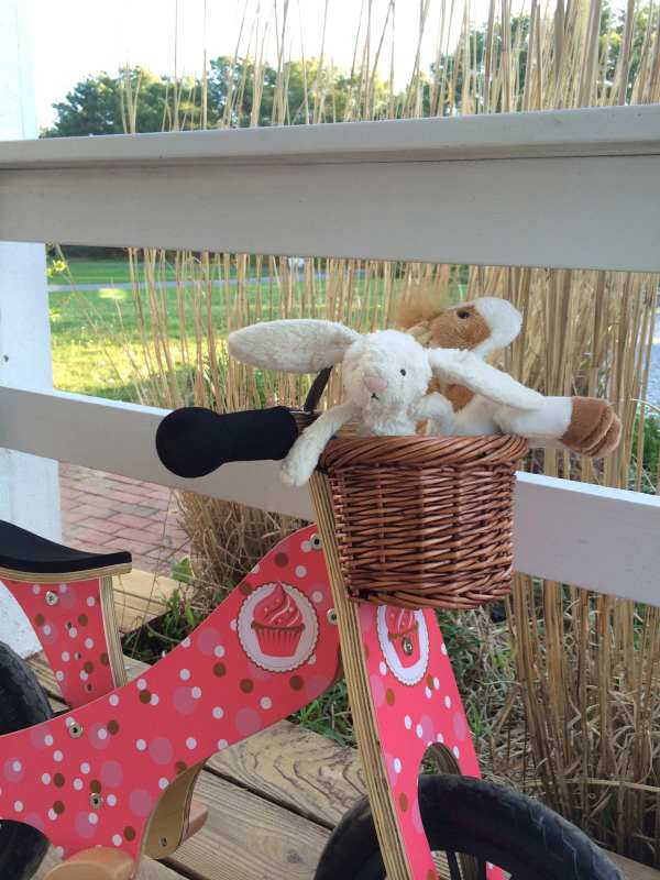 Bike Basket - Kinderfeets outdoors