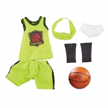 Basketball Outfit Set - Kruselings