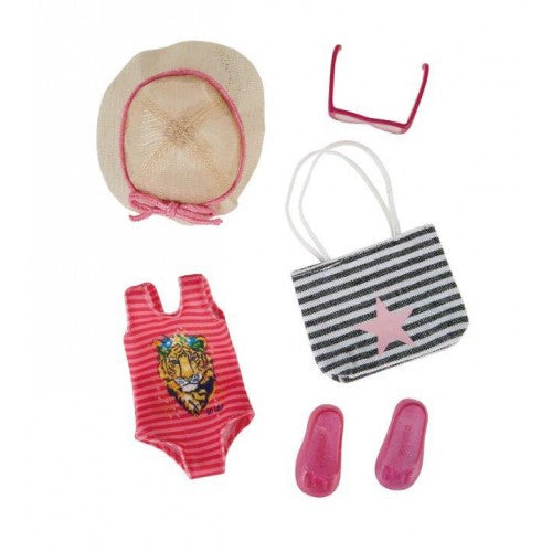 Beach Party Outfit - Kruseling