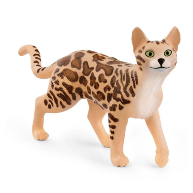 Bengal Cat - Schleich
