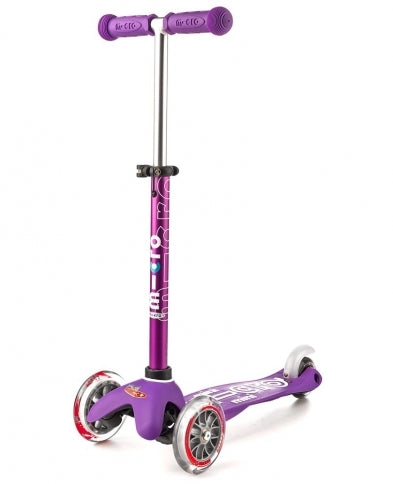 Mini Deluxe - Micro Scooters purple  extended