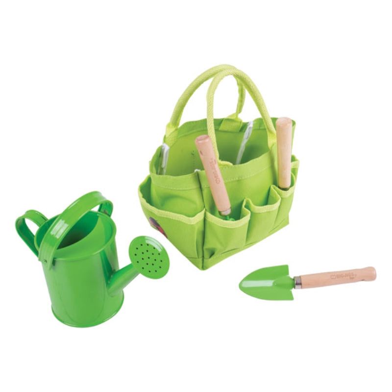 Garden Tools Tote Bag - Bigjigs