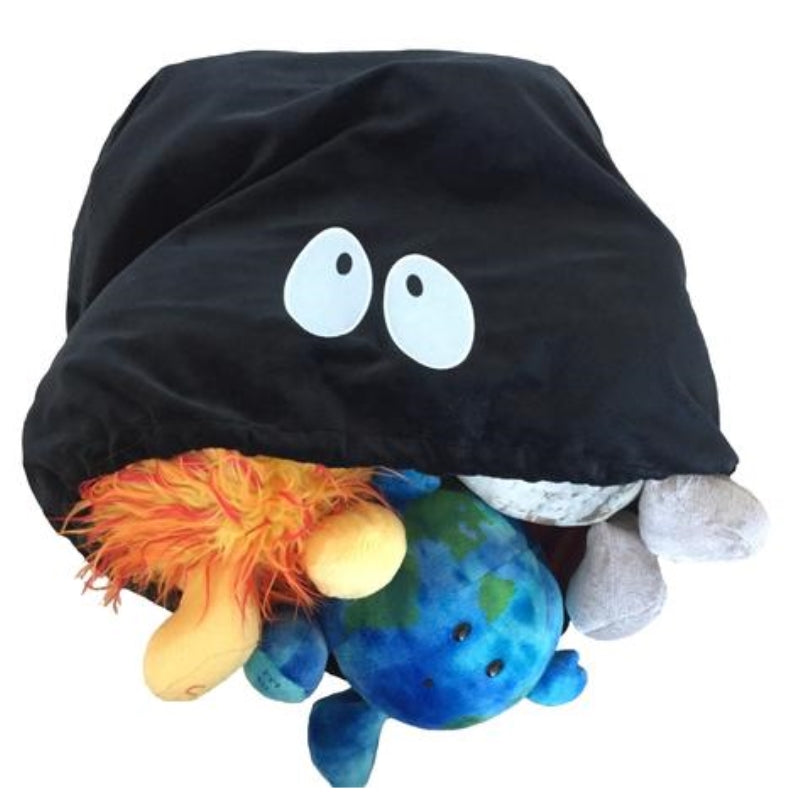 Black Hole Bag - Celestial Buddies