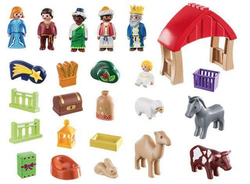 Christmas Manger - Playmobil