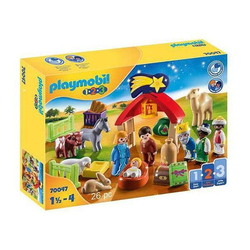 Christmas Manger - Playmobil