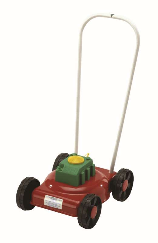 Metal Mighty Mower - Orbit