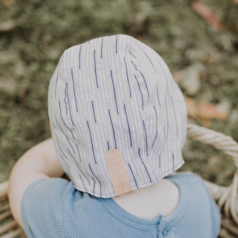 Sprig Steel Reversible Bonnet - Bedhead Hats