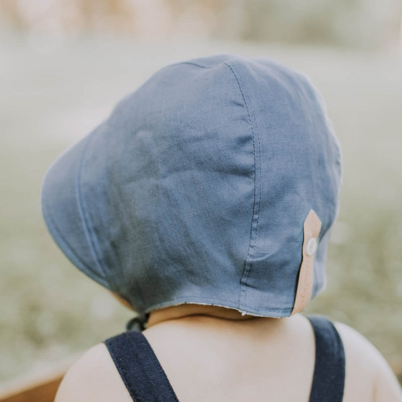 Sprig Steel Reversible Bonnet - Bedhead Hats