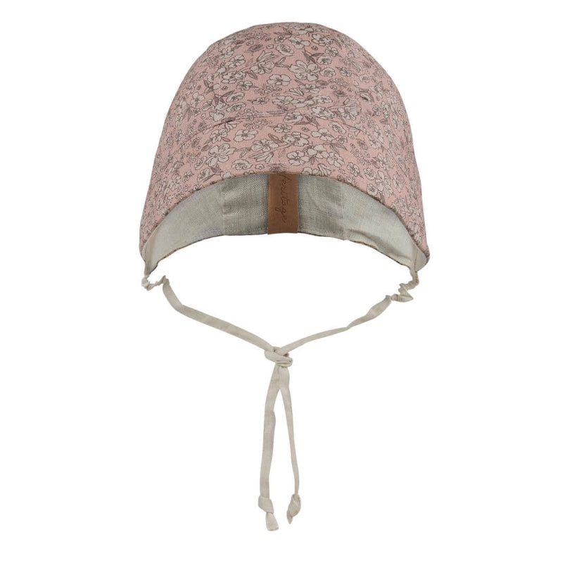 Florence Flax Reversible Bonnet - Bedhead Hats