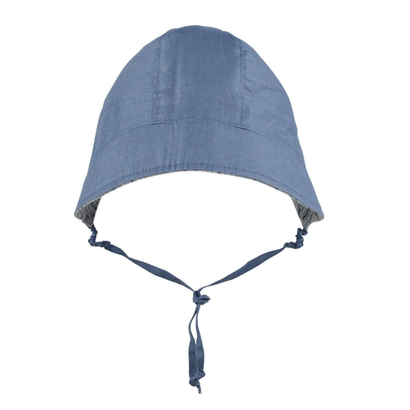 Sprig Steel Reversible Bonnet - Bedhead Hats
