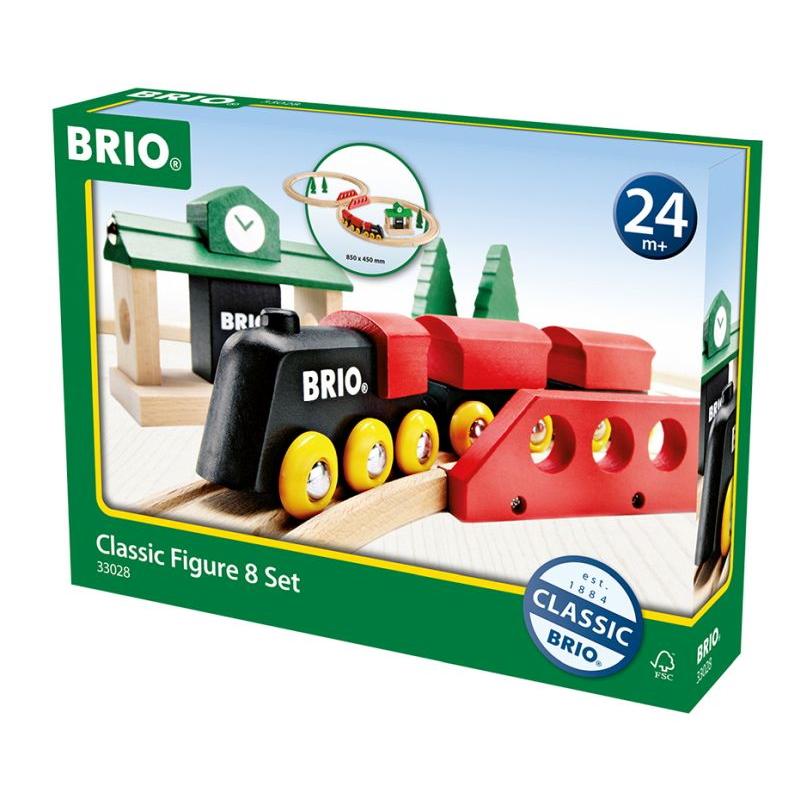 Classic Figure 8 Set - Brio