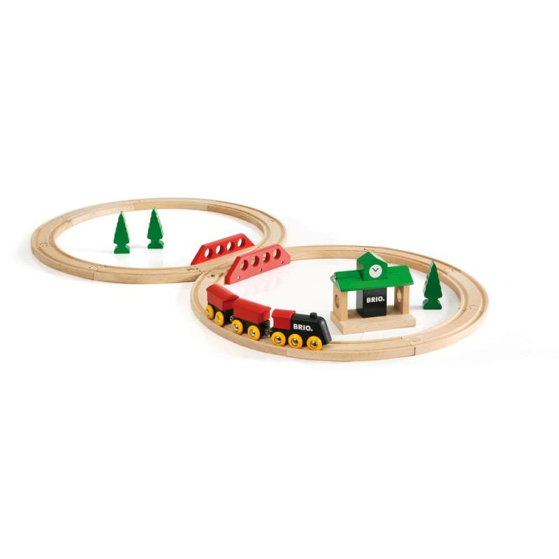 Classic Figure 8 Set - Brio