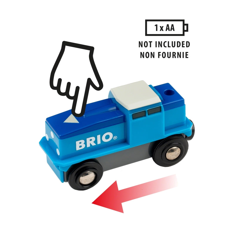 Cargo Battery Engine - Brio