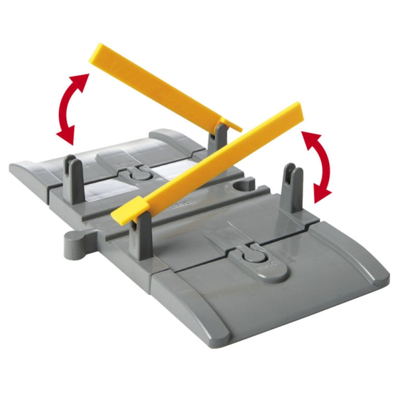 Brio road hot sale and rail