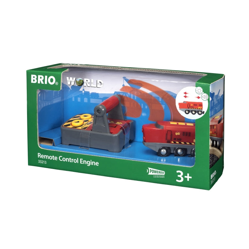Remote Control Engine - Brio