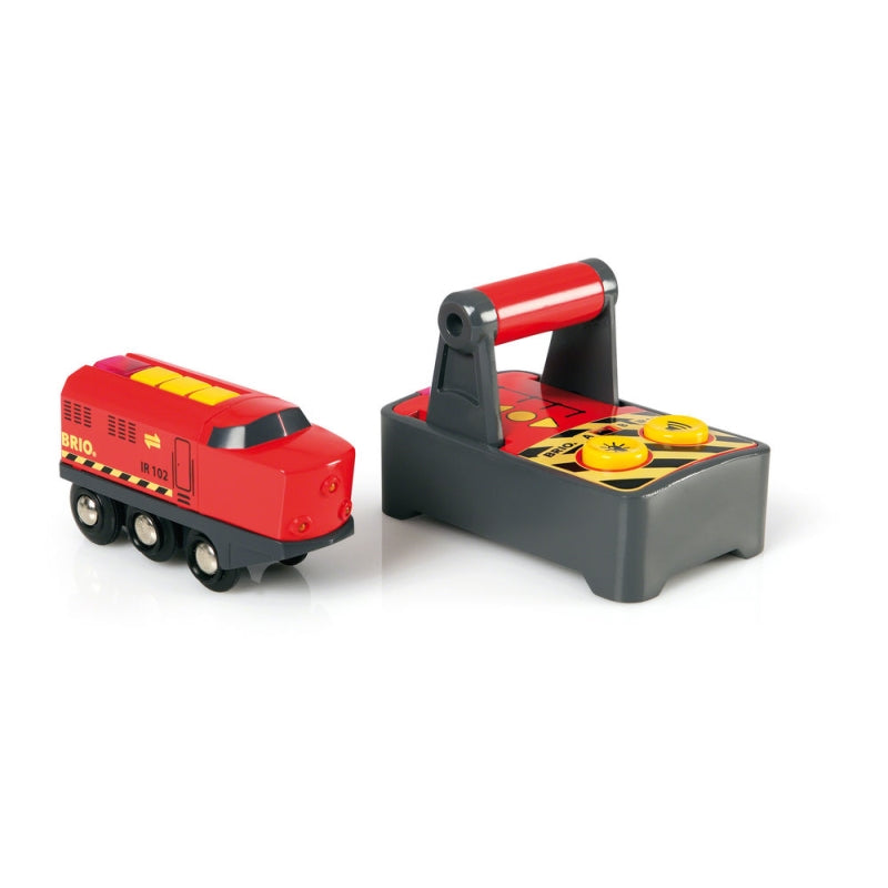 Remote Control Engine - Brio