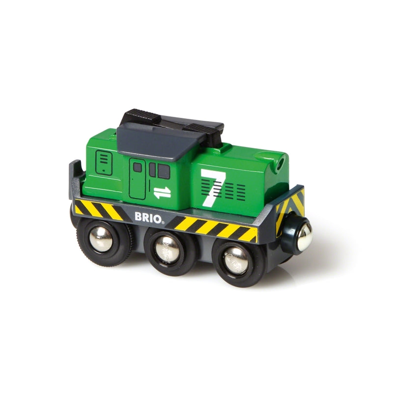 Freight Battery Engine - Brio