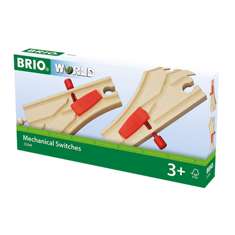 Mechanical Switches - Brio