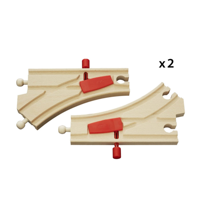 Mechanical Switches - Brio