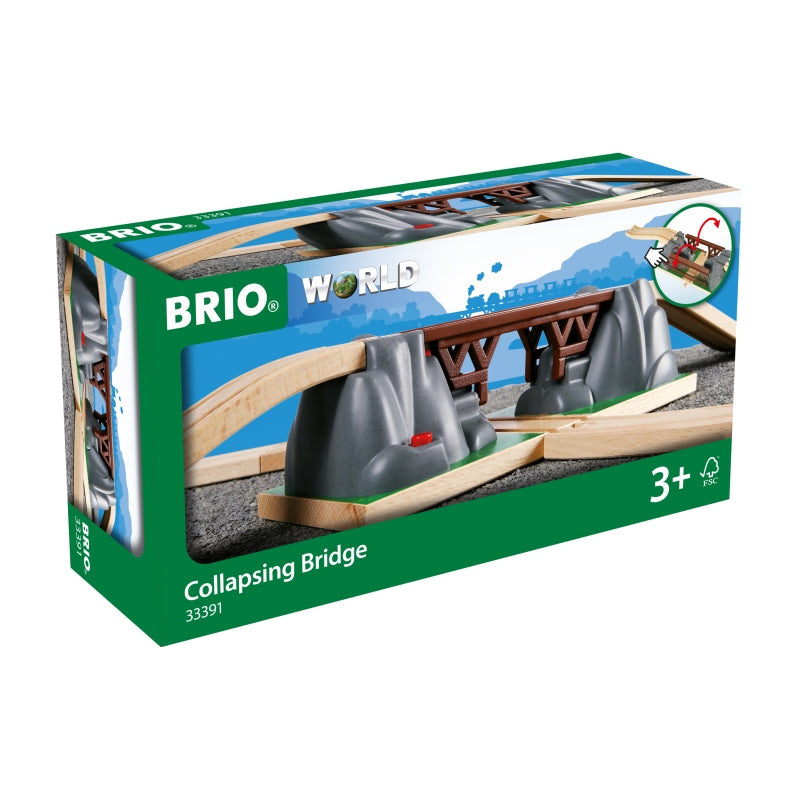Collapsing Bridge - Brio