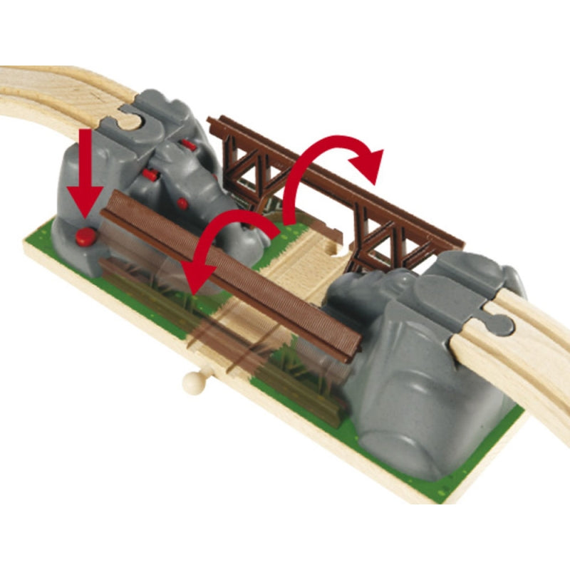 Collapsing Bridge - Brio