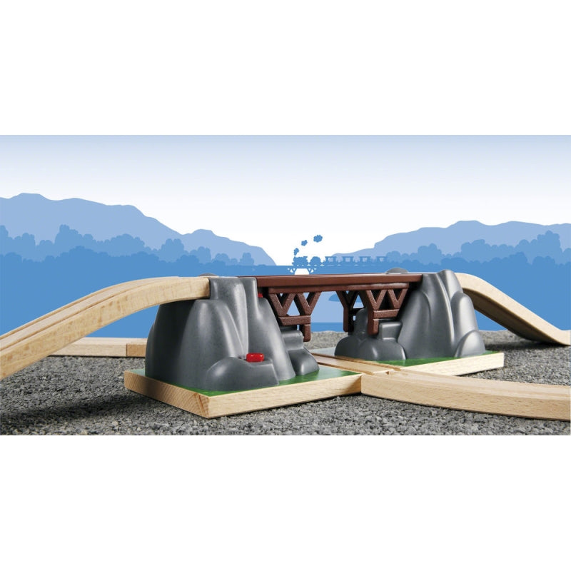 Collapsing Bridge - Brio