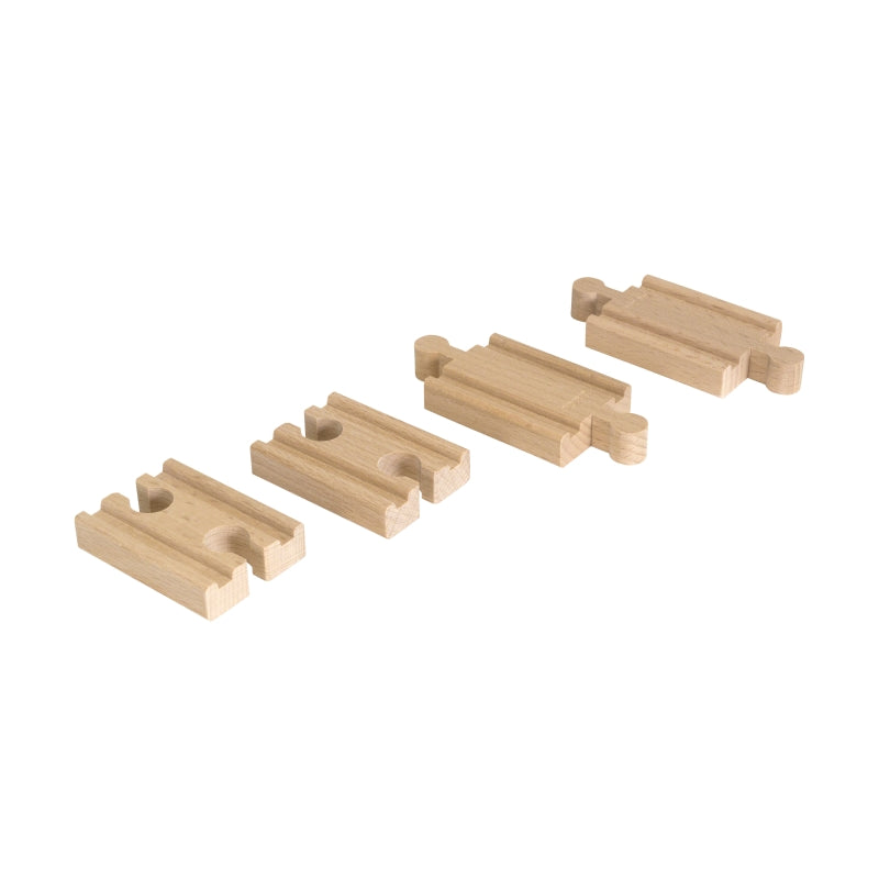 Mini Straight Track Pack B - Brio