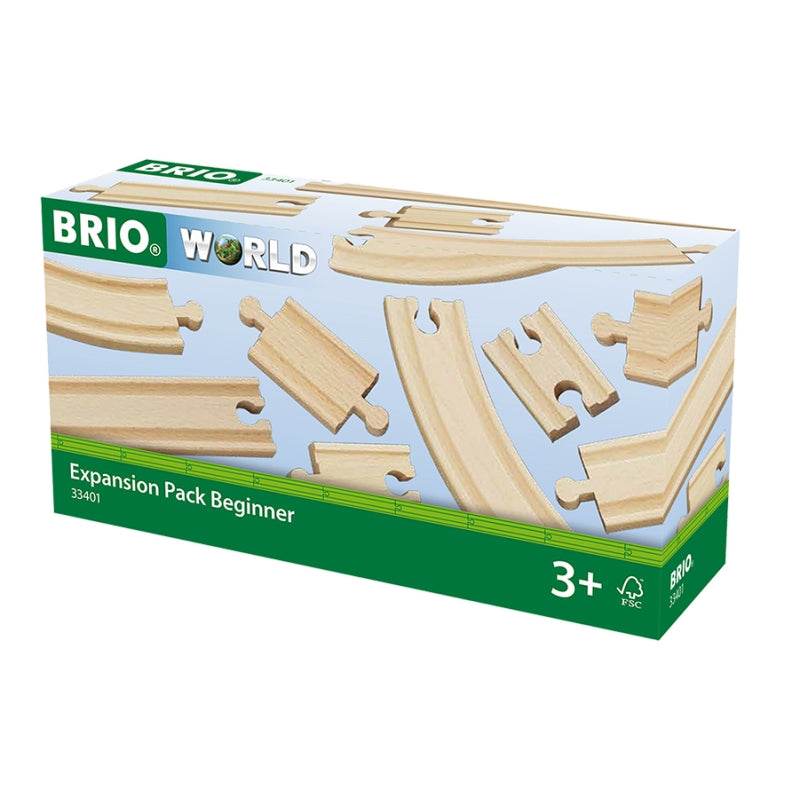 Expansion Pack Beginner - Brio