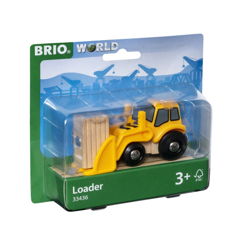 Loader - Brio