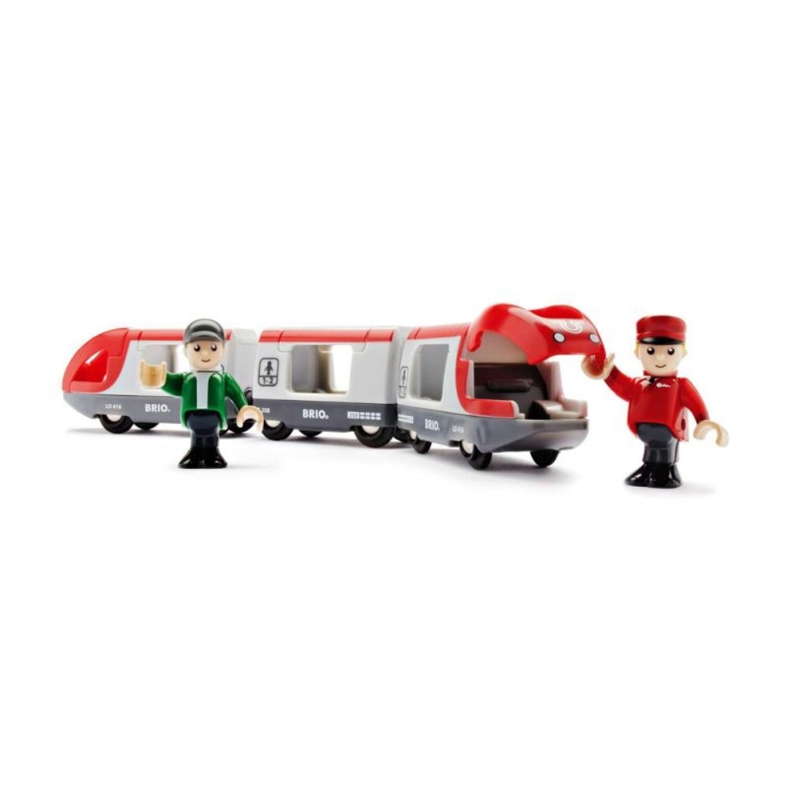 Travel Train 5 pcs - Brio