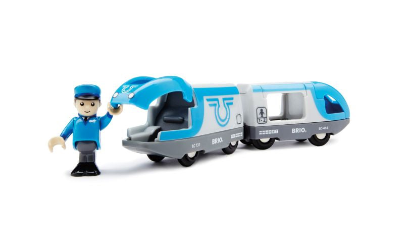 Travel Battery Train - Brio