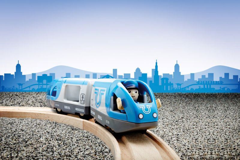 Travel Battery Train - Brio