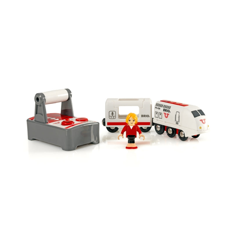 RC Travel Train - Brio