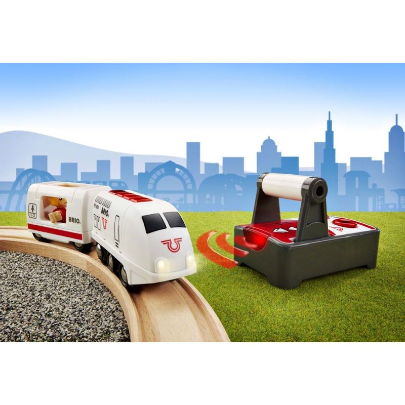 RC Travel Train - Brio
