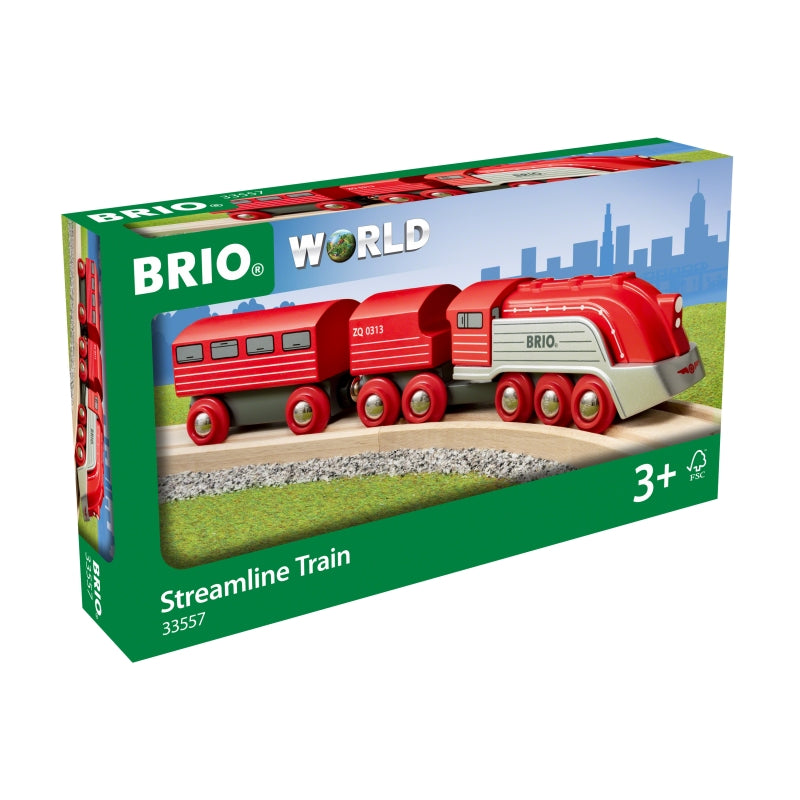 Streamline Train - Brio