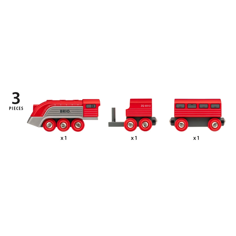 Streamline Train - Brio