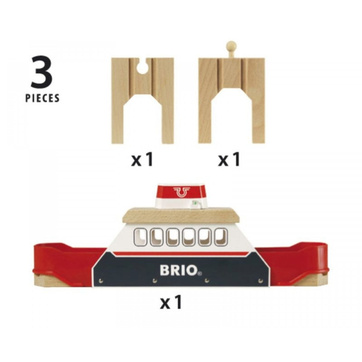 Ferry Ship - Brio