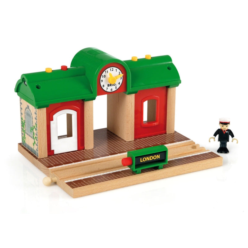 Record and Play Station - Brio