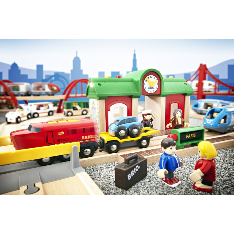 Record and Play Station - Brio