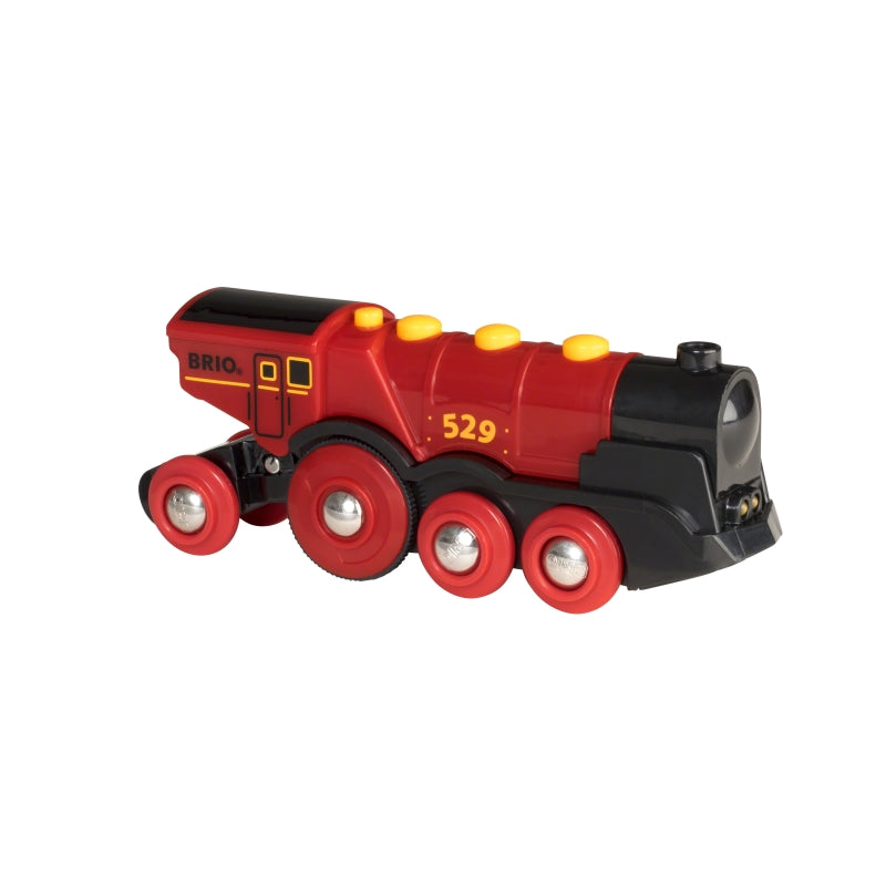 Mighty Red Action Locomotive - Brio